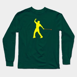 Golf Swing Long Sleeve T-Shirt